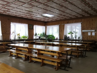 Столовая Столовая