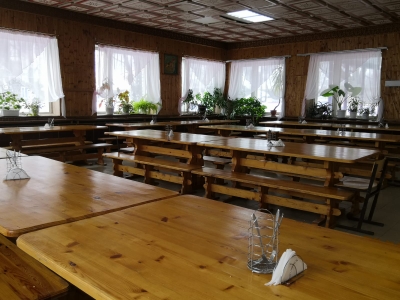 Столовая