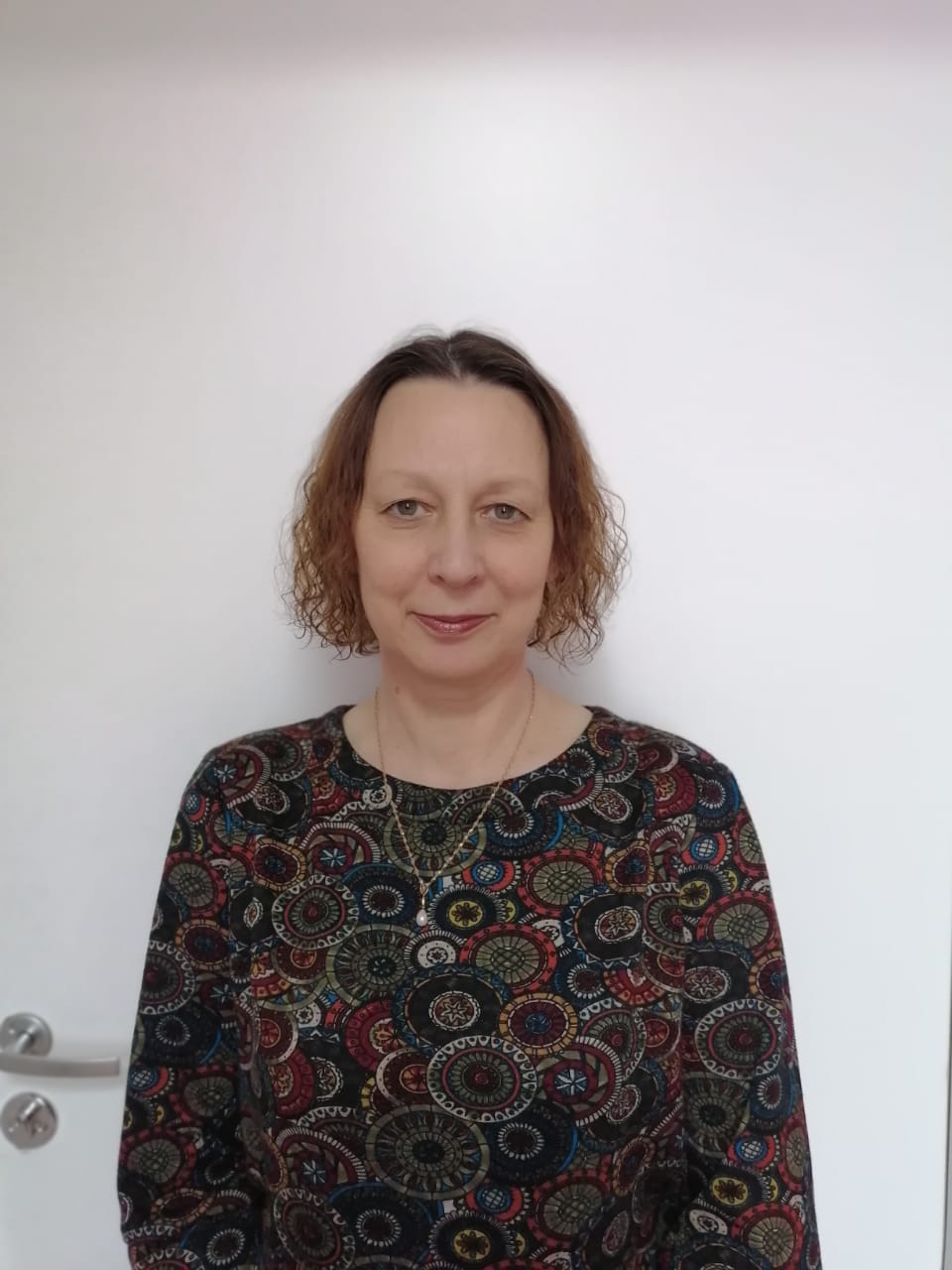Зинякина Елена Германовна.