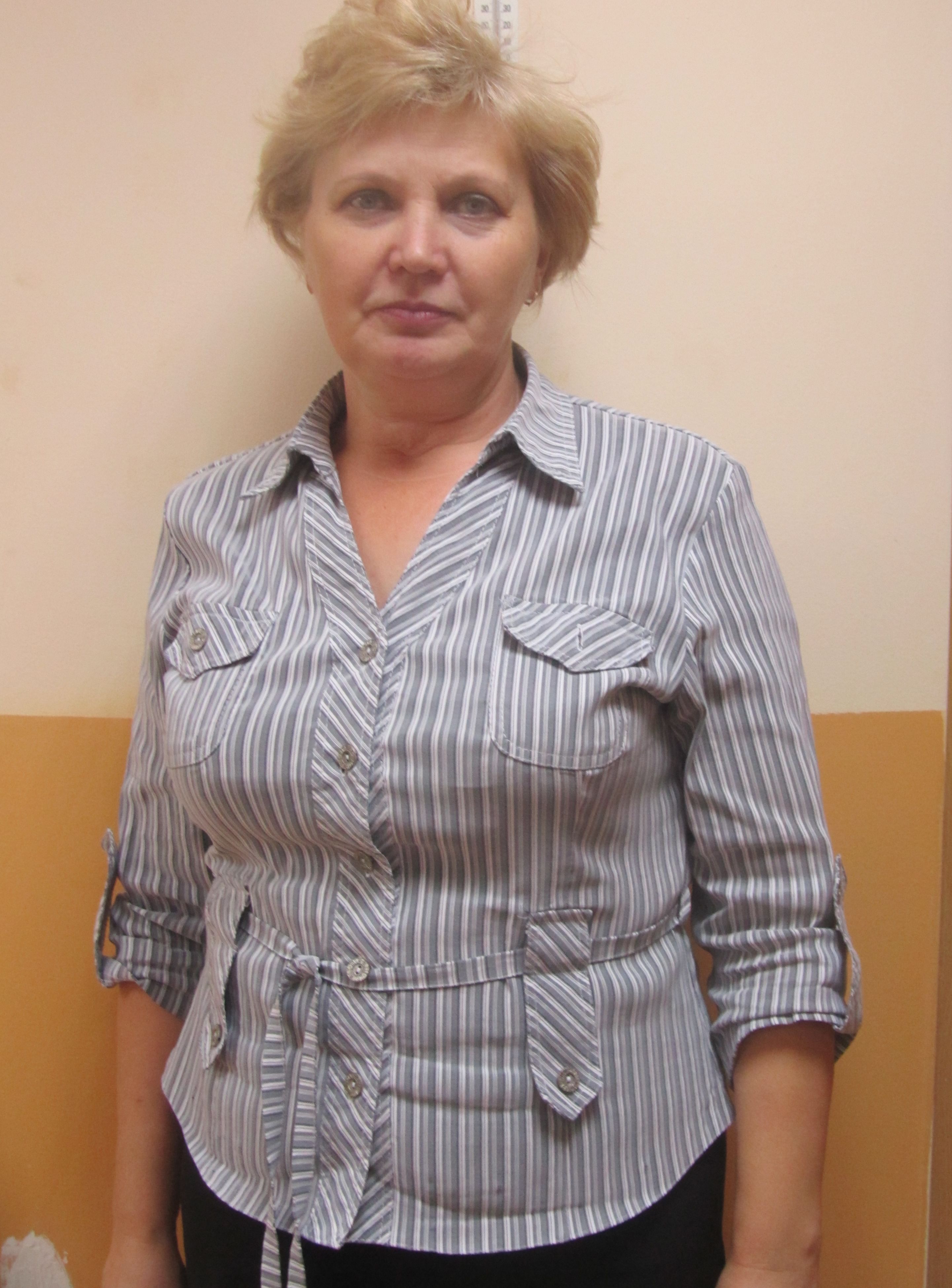Мошникова Ольга Михайловна.